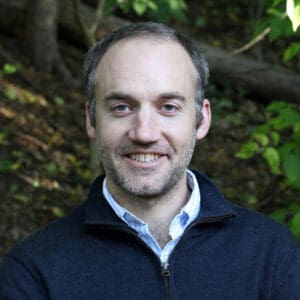 photo of Daniel Rabosky