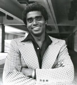 photo of George Shirley