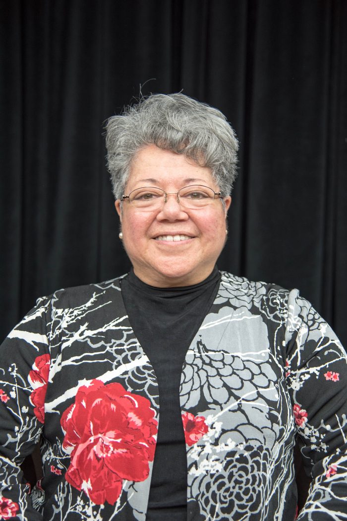 photo of Amy Stillman