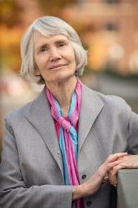 photo of Rebecca Scott