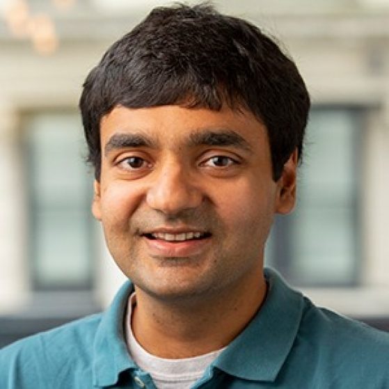 photo of Bhargav Bhatt