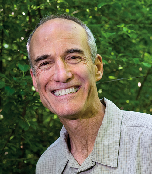 photo of Peter B. Reich